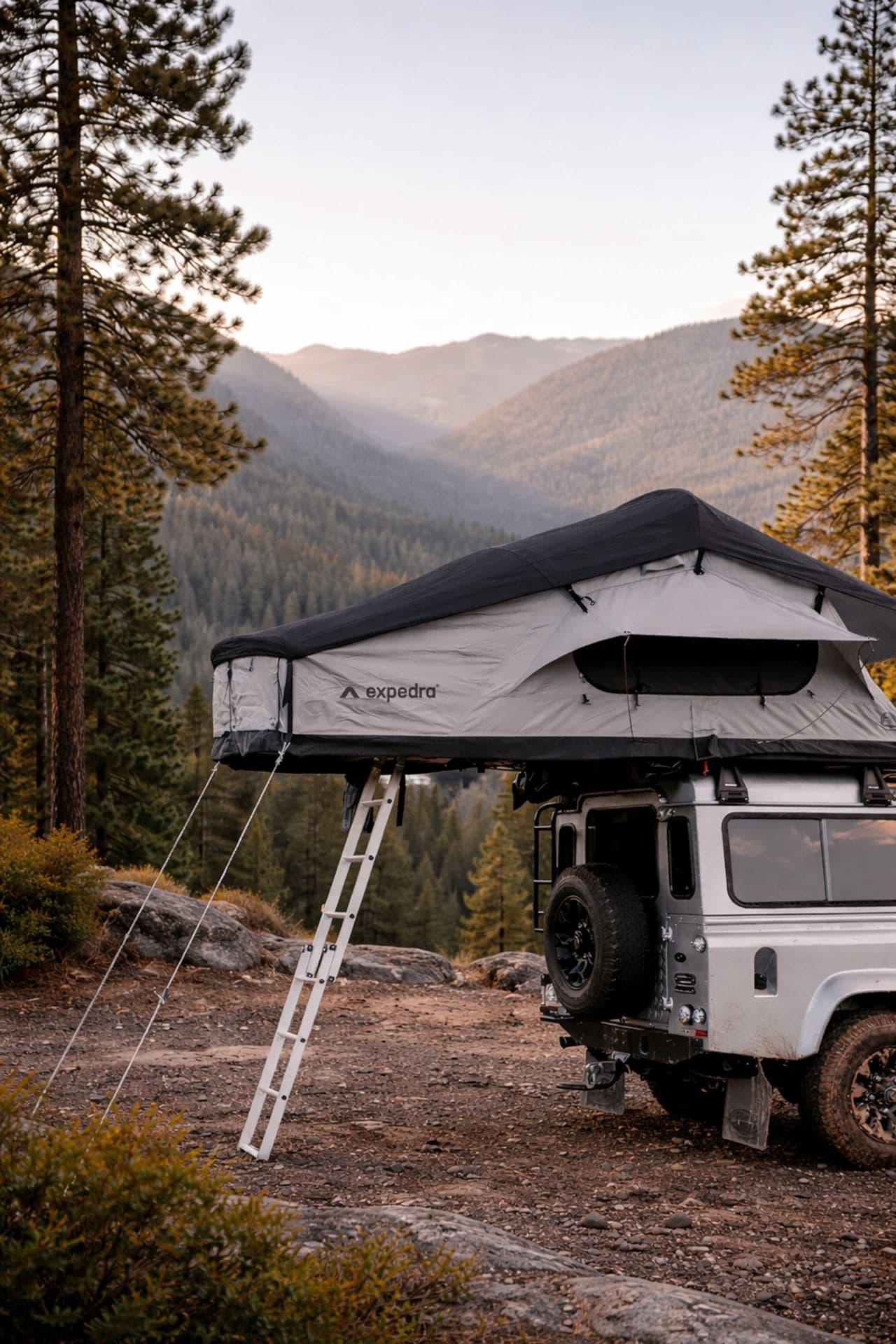 BaseCamp Soft Shell Tent - TENTS - Main product view Expedra