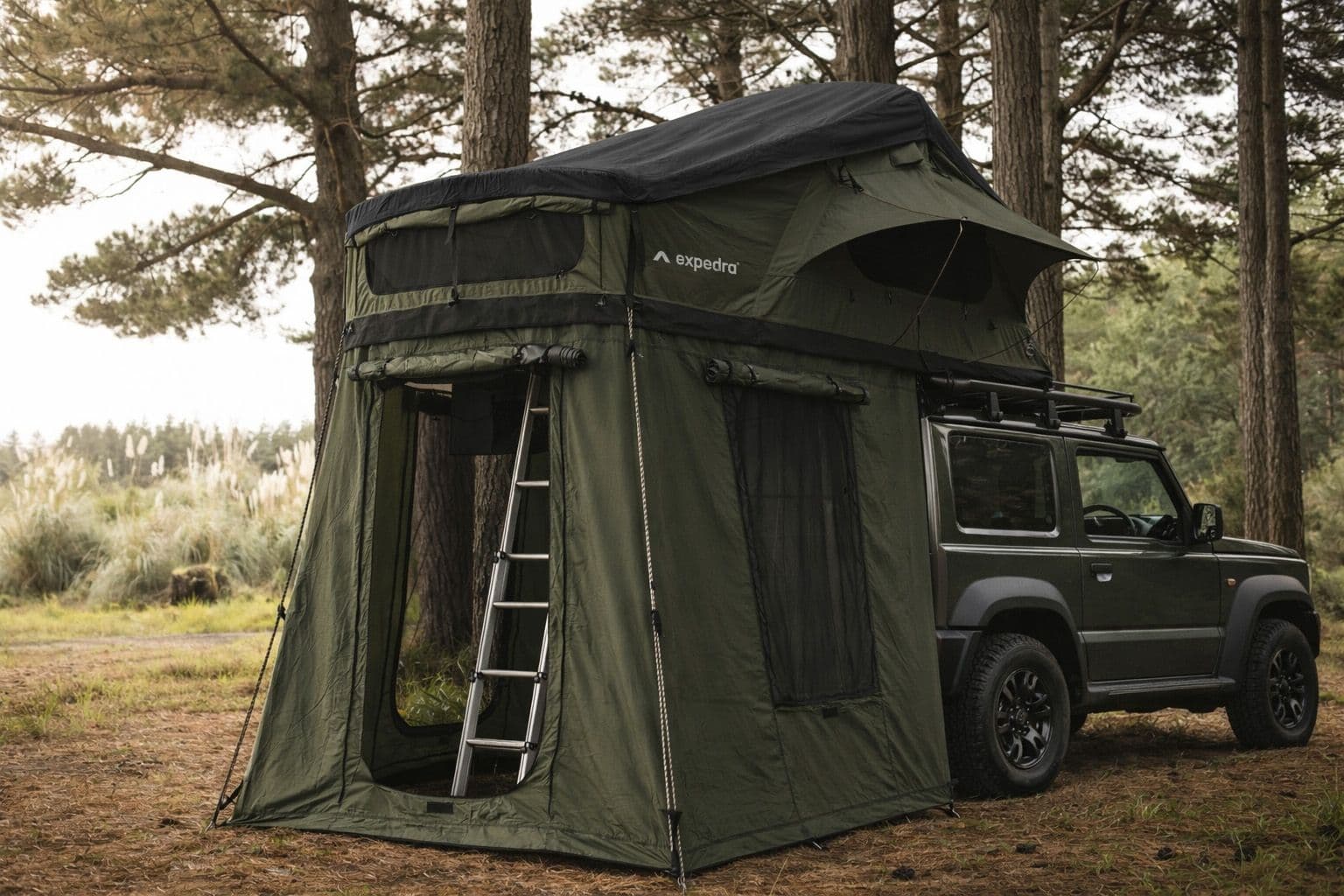 Annex Pro Soft Shell Tent - TENTS - Main product view Expedra